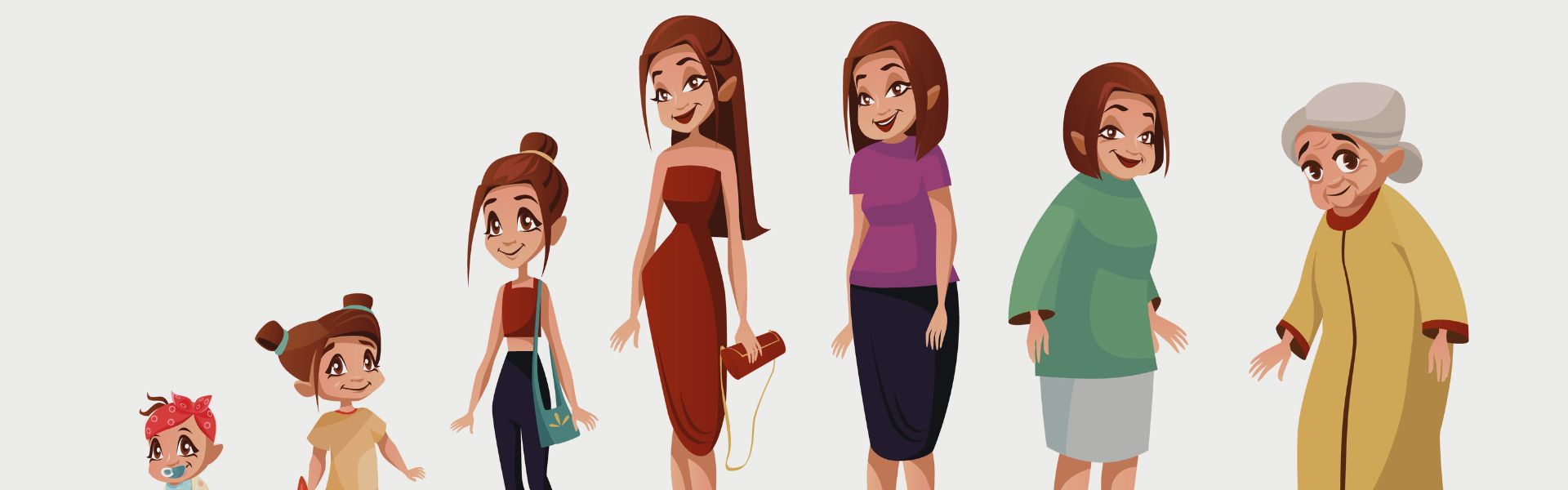 Menopause : cycle de vie de la femme