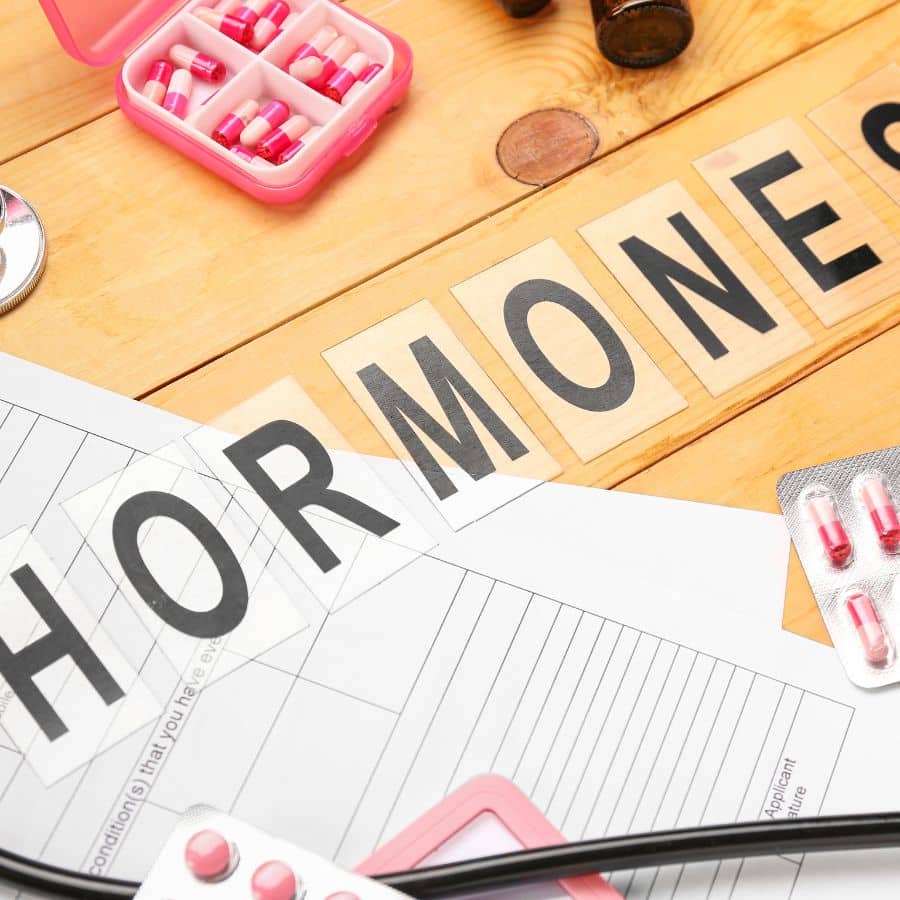 Diabète Hormones