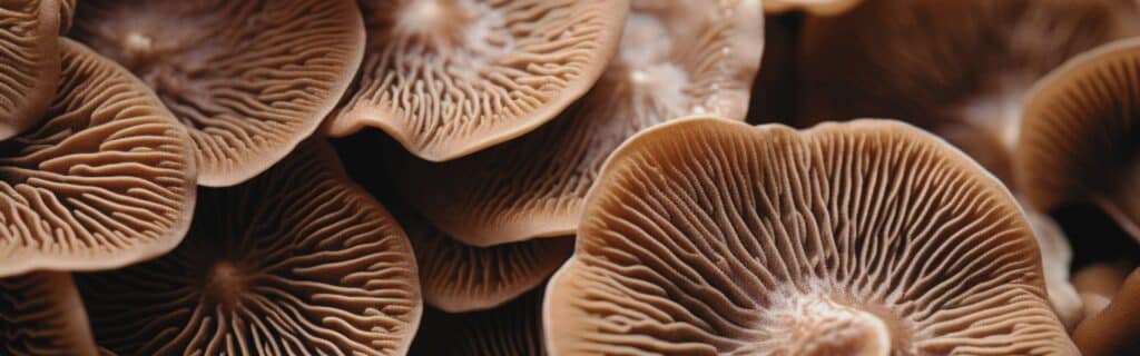 Champignons adaptogènes Compléments alimentaires à base de champignons pour femmes ménopausées