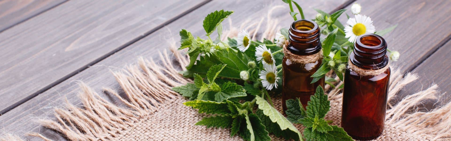 Fleurs de bach et menopause