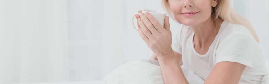Age de la menopause