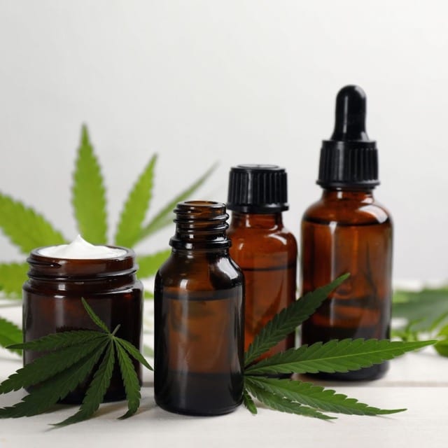 CBD menopause