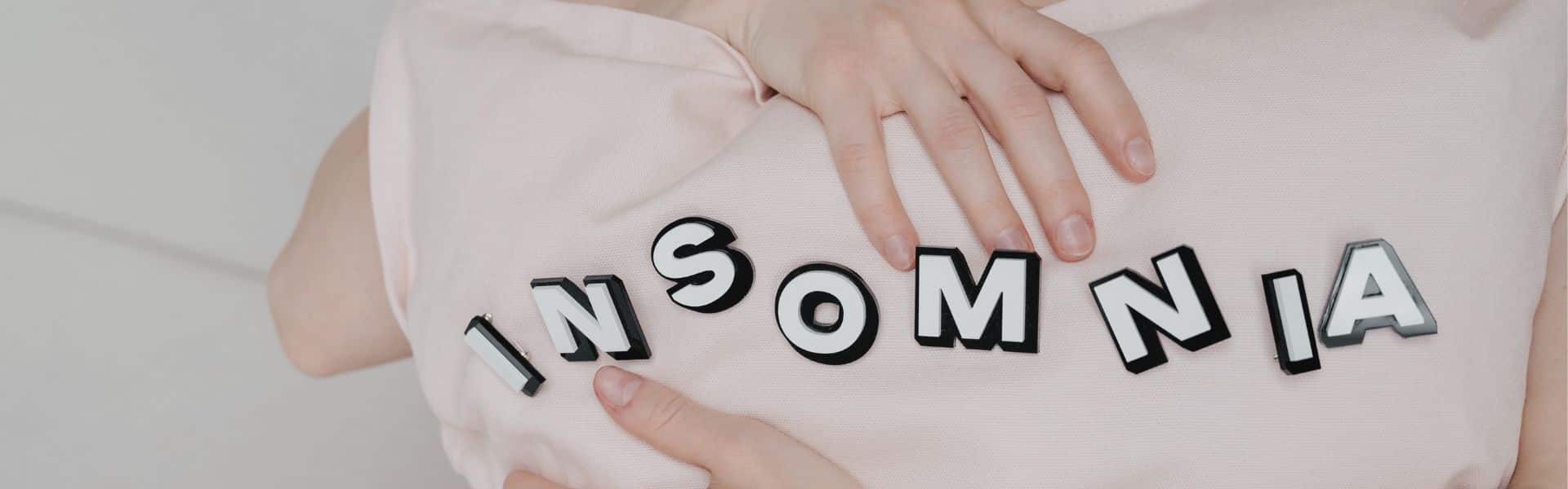 Menopause insomnie