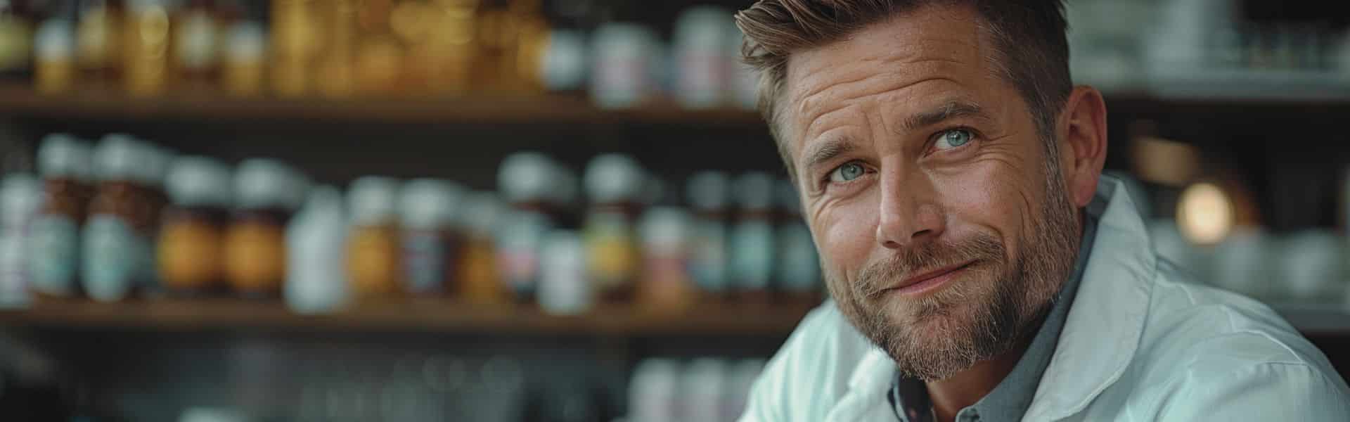 Menopause pour les hommes - andropause