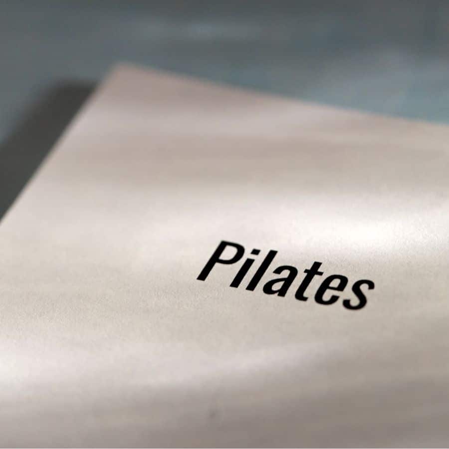 Pilates Sport