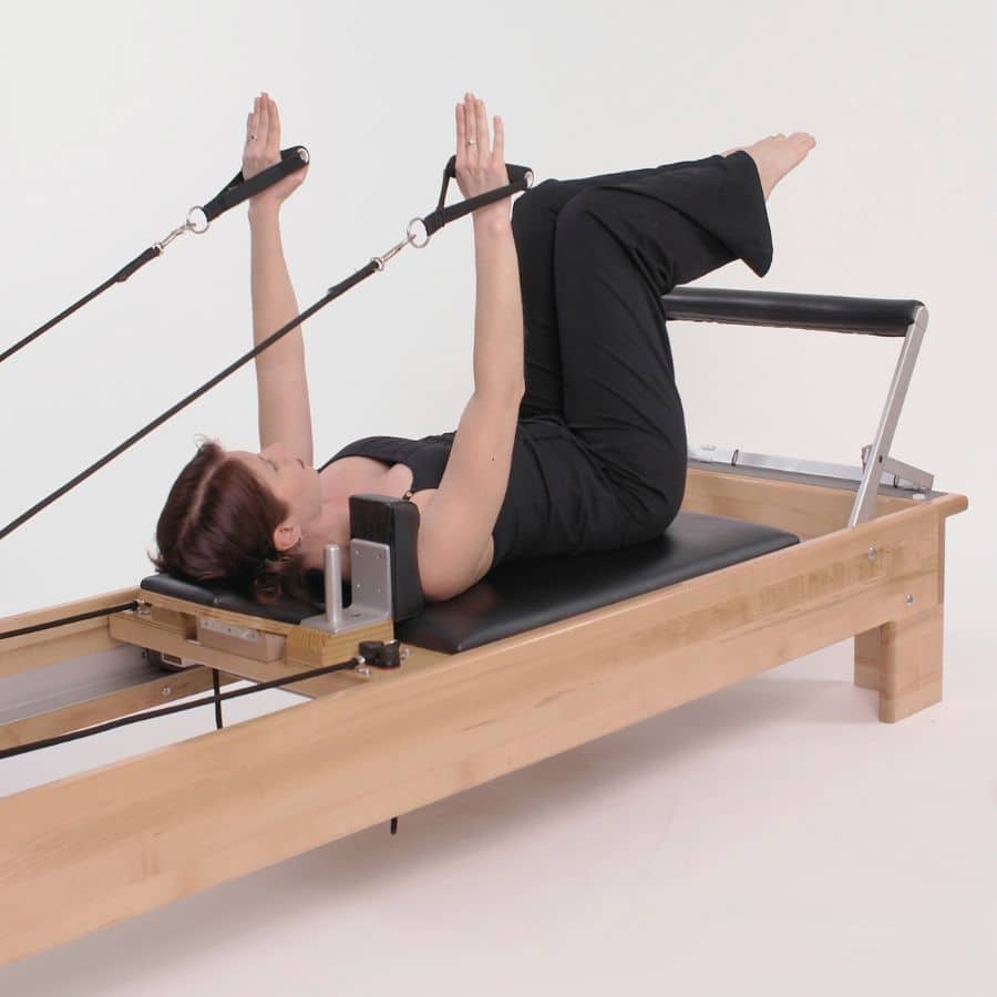 Pilates sport avec appareil
