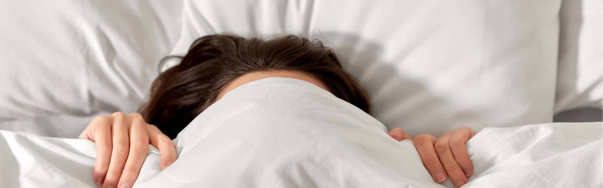 Insomnie ménopause
