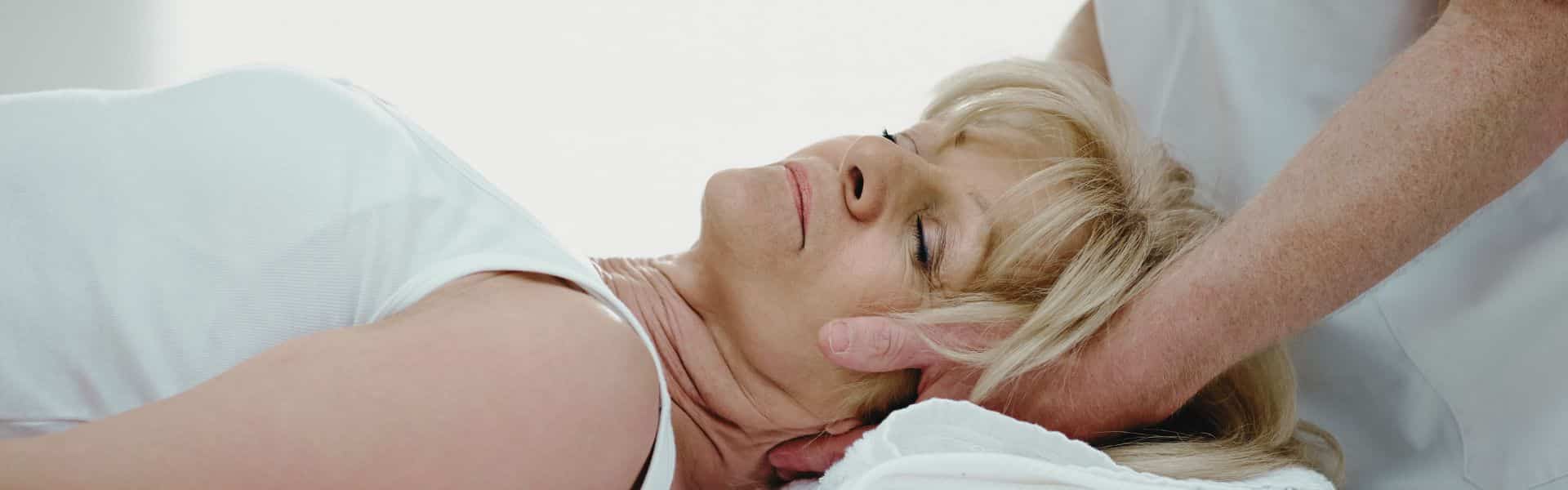 Arthrose cervicale