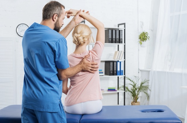 Arthrose lombaire kiné