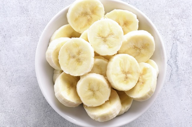 Arthrose lombaire banane