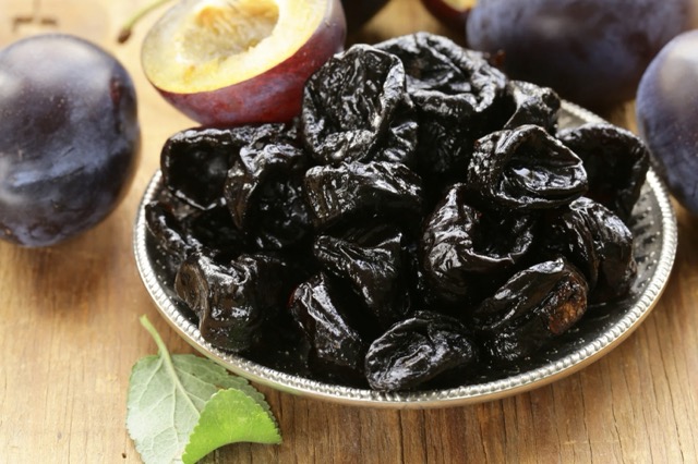 Fibres alimentaires pruneaux