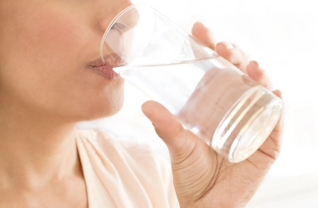 Fibres alimentaires hydratation