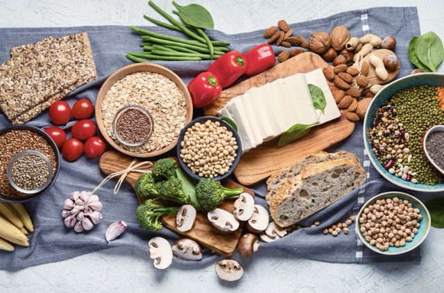 Fibres alimentaires IG bas et ménopause