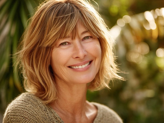 Coiffures femmes 50 ans