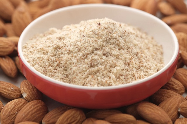Recettes gateaux IG bas poudre d'amande