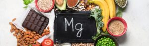 Alilments magnesium