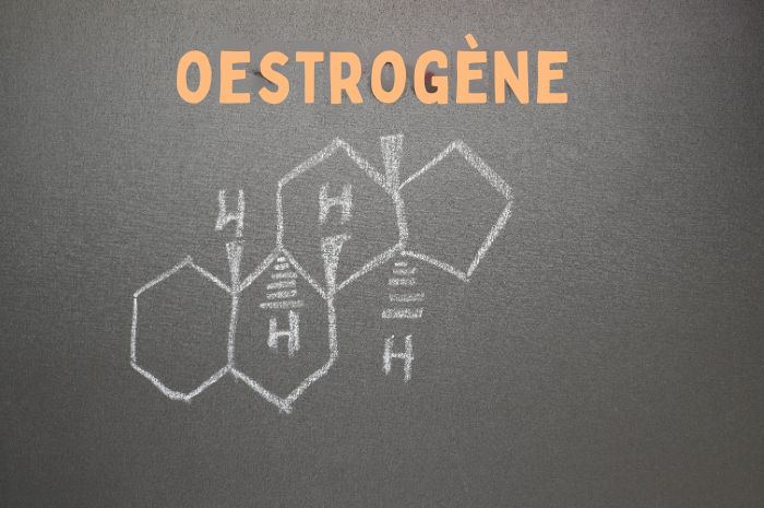 oestrogène gamma gt constipation hormones